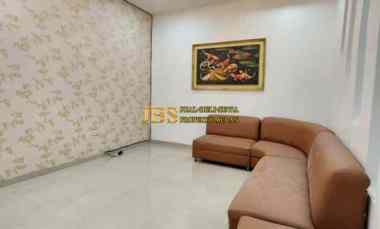 dijual rumah komplek cemara asri jalan