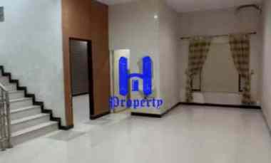 dijual rumah komplek cemara asri jalan