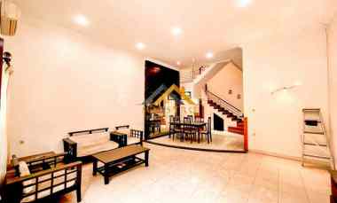 dijual rumah komplek cemara asri jalan kiwi