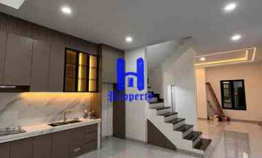 dijual rumah komplek cemara harmoni