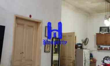 dijual rumah komplek cemara hijau jalan