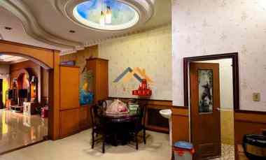 dijual rumah komplek cemara indah jalan