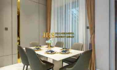 dijual rumah komplek cemara palace