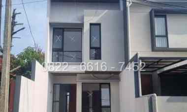 dijual rumah komplek cibabat cimahi