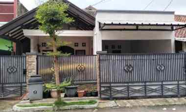 dijual rumah komplek cibiru indah bandung