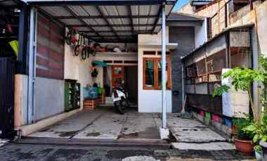 Rumah Murah Komplek Ciganitri Permai Cipagalo Bojongsoang Bandung