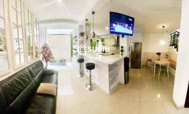 dijual rumah komplek cikutra baru