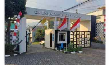 dijual rumah komplek cilengkrang city view