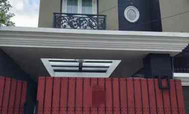 dijual rumah komplek cipinang muara