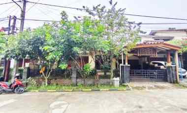 Harga Bawah Njop Rumah Murah Komplek Cipta Graha Pasteur Bandung