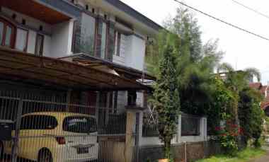 dijual rumah komplek cipta graha kel