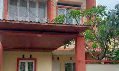 dijual rumah komplek cisaranten kulon