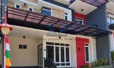 dijual rumah komplek citeureup 8 menit pemkot cimahi