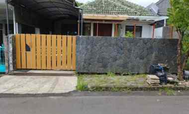 dijual rumah komplek citeureup cimahi