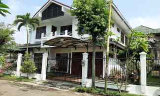 Rumah 2 Lantai Terawat di Komplek Citra Antapani Bandung Jawa Barat