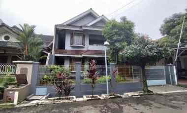dijual rumah komplek citra bagus jati