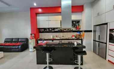 dijual rumah komplek citra garden