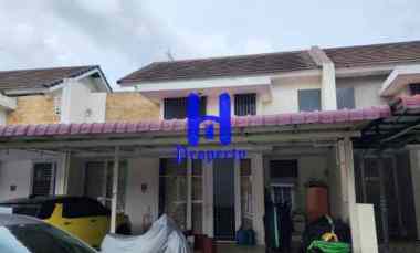 dijual rumah komplek citra garden