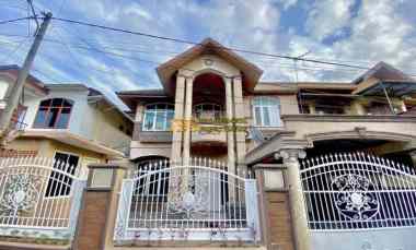 dijual rumah komplek citra wisata jalan