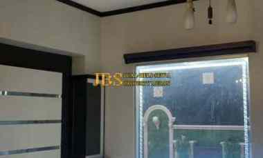 dijual rumah komplek citra wisata jalan