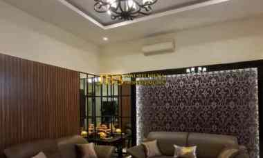 dijual rumah komplek citraland gama