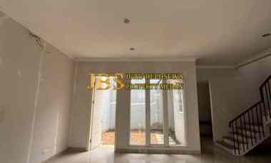 dijual rumah komplek citraland gama