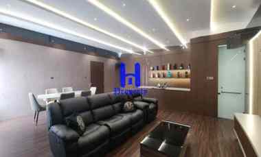 dijual rumah komplek citraland gama