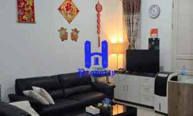 dijual rumah komplek citraland gama