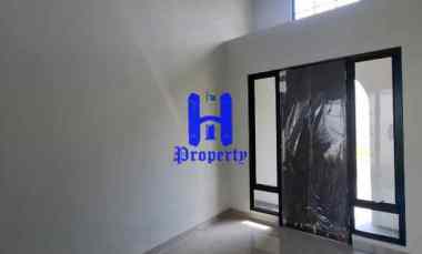 dijual rumah komplek citraland tanjung