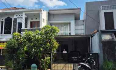 dijual rumah komplek ciwaruga