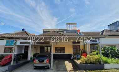 dijual rumah komplek ciwaruga