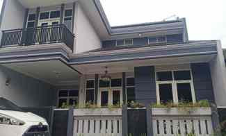 Dijual Rumah Mewah 2 Lt Siap Huni dekat Exit Toll Sumarecon