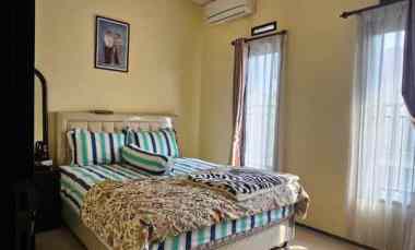 dijual rumah komplek daichi