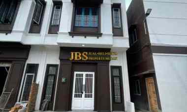 dijual rumah komplek darling house