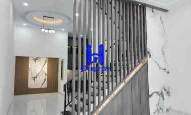 dijual rumah komplek darling house