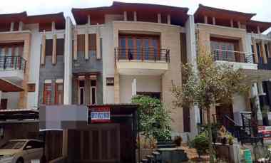 dijual rumah komplek de bale pakuan bandung