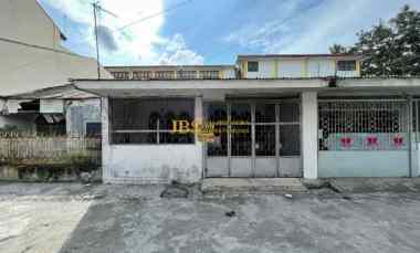 dijual rumah komplek deli indah