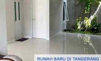 dijual rumah komplek deplu larangan