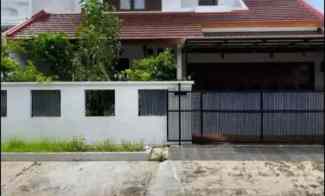 Rumah 2 Lantai Strategis Komplek Elit di Cipinang Muara,jatinegara