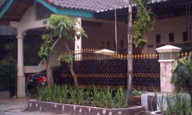 dijual rumah komplek dki duren sawit jakarta timur