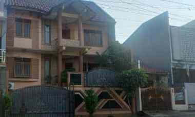 dijual rumah komplek dki pondok kelapa