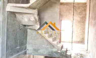 gambar dijual rumah komplek durung regency