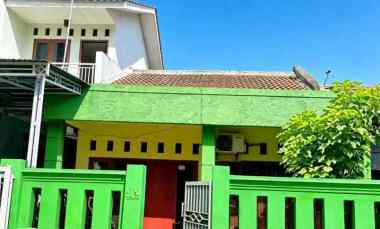 gambar dijual rumah komplek duta kranji