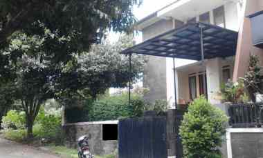 dijual rumah komplek fajar raya kel