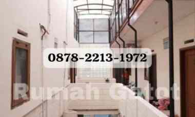 dijual rumah komplek gatot subtoto