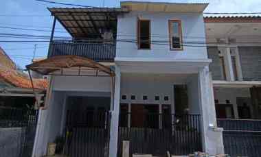 Rumah Murah 2 Lantai Komplek Gba 3 Ciganitri Bojongsoang Buahbatu