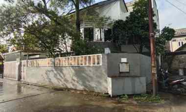 dijual rumah komplek gbi blok a2 no 18