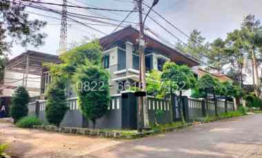 dijual rumah komplek gegerkalong
