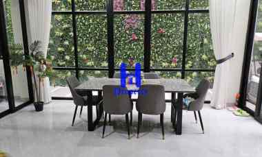 dijual rumah komplek givency one type