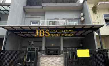 dijual rumah komplek graha metropolitan